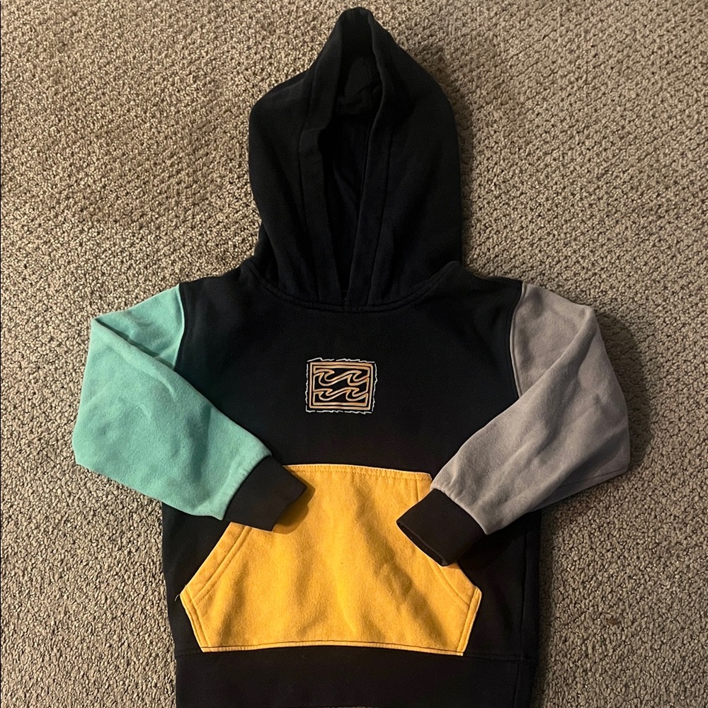 Toddler Billabong Hoodie